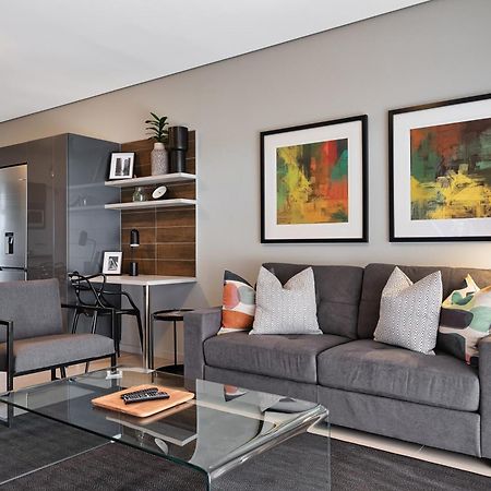 Cag The View Morningside Apartamento Joanesburgo Exterior foto