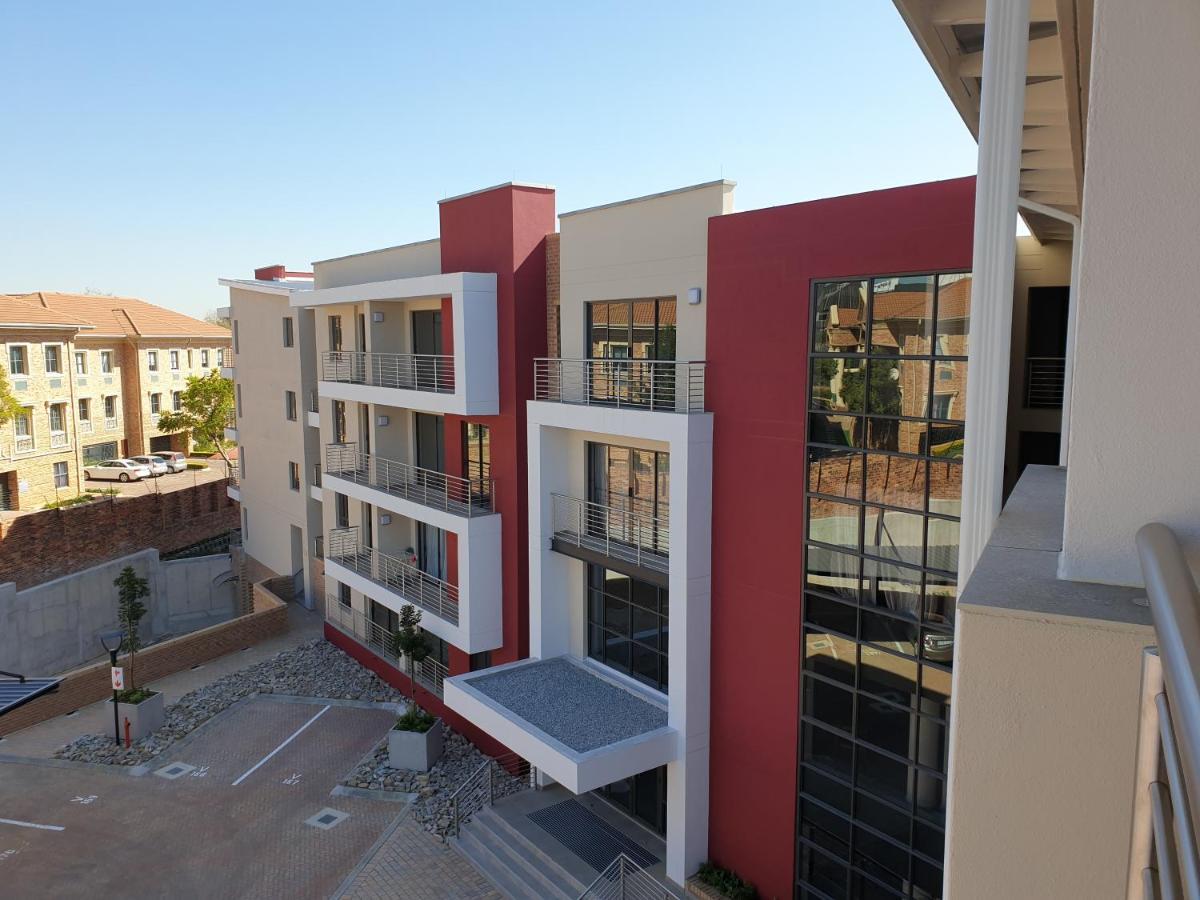 Cag The View Morningside Apartamento Joanesburgo Exterior foto