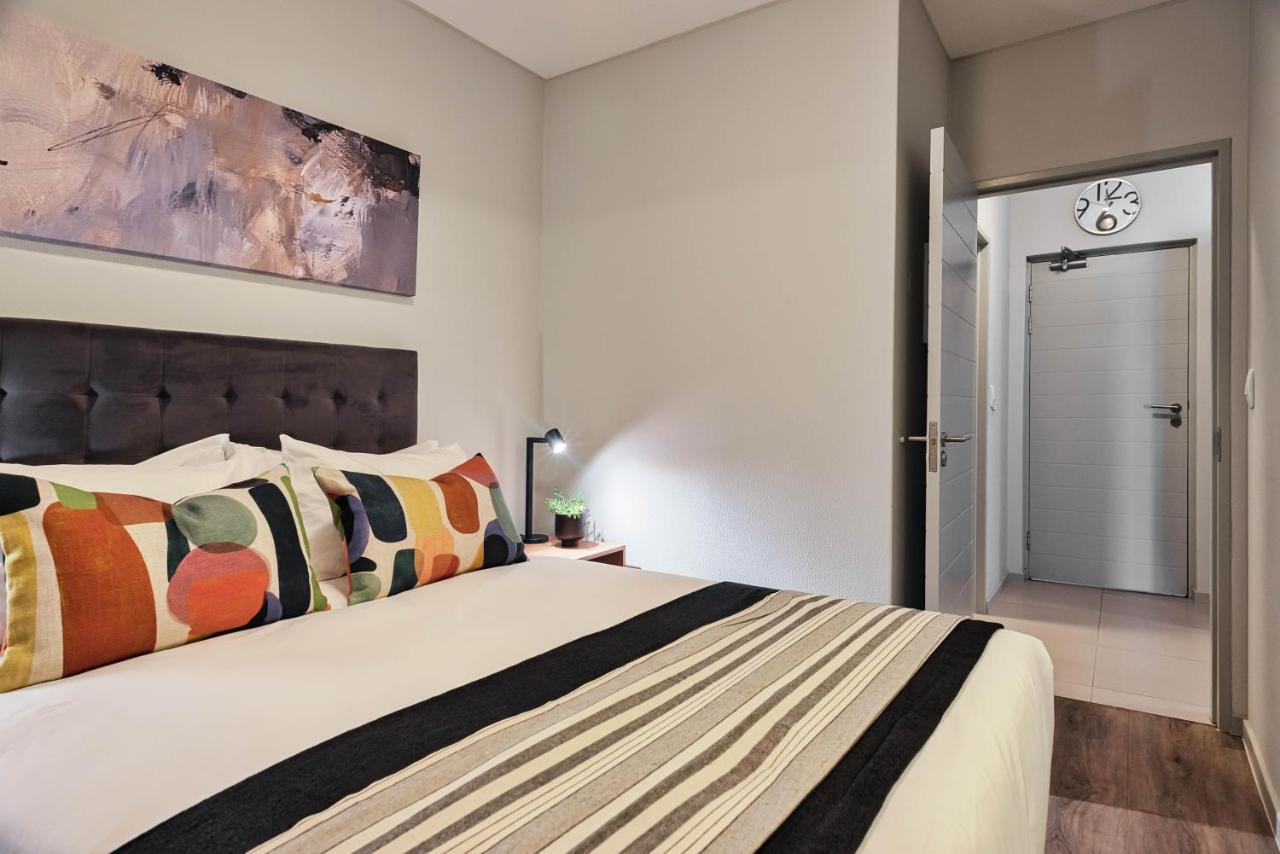 Cag The View Morningside Apartamento Joanesburgo Exterior foto