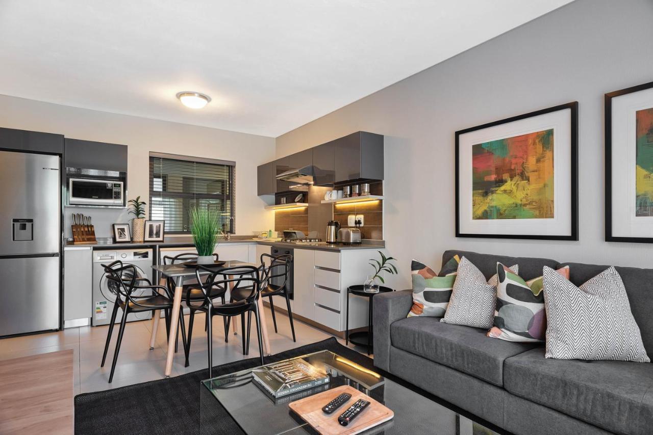 Cag The View Morningside Apartamento Joanesburgo Exterior foto