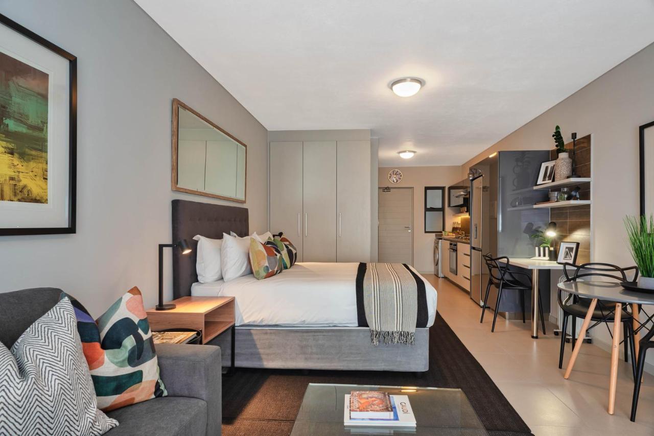 Cag The View Morningside Apartamento Joanesburgo Exterior foto
