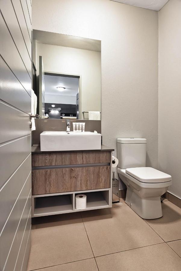 Cag The View Morningside Apartamento Joanesburgo Exterior foto