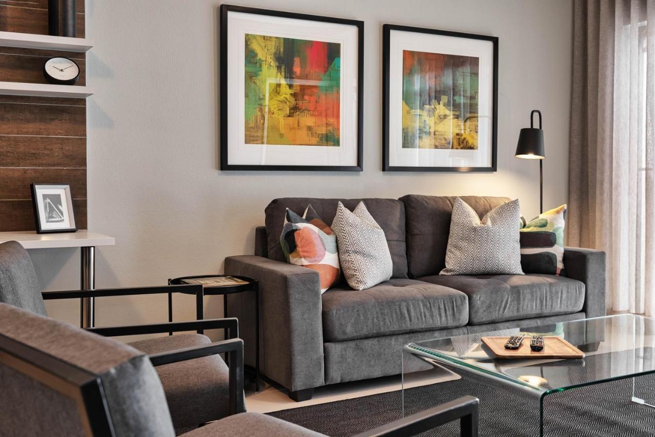 Cag The View Morningside Apartamento Joanesburgo Exterior foto
