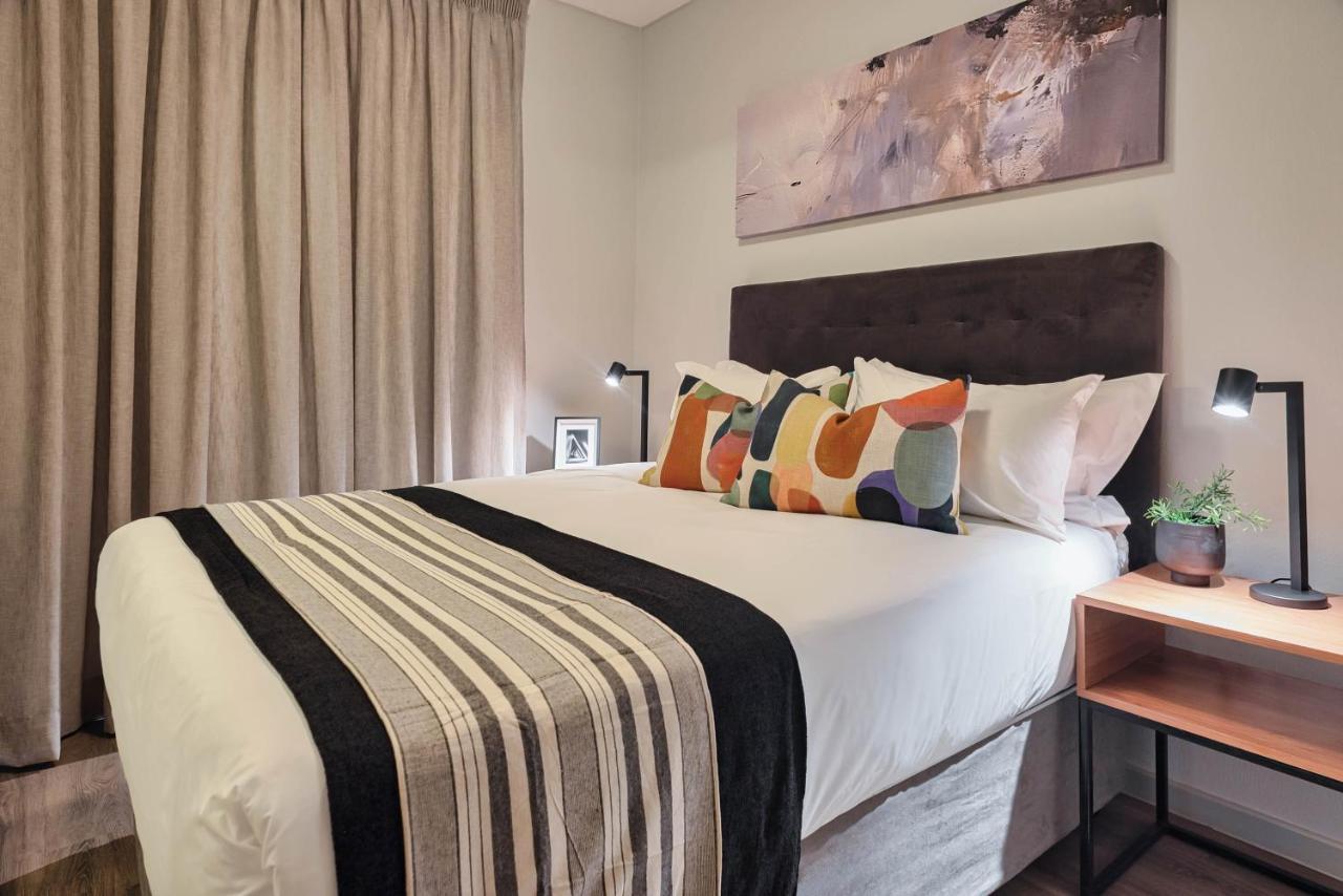 Cag The View Morningside Apartamento Joanesburgo Exterior foto