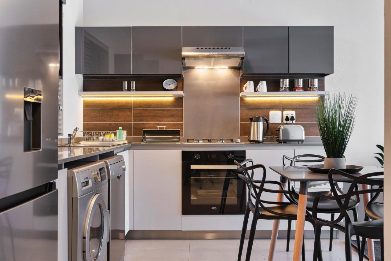 Cag The View Morningside Apartamento Joanesburgo Exterior foto