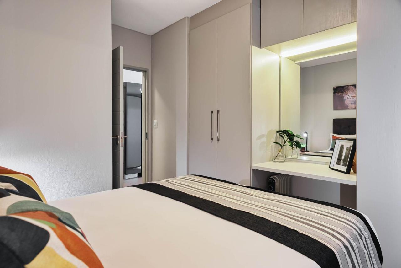 Cag The View Morningside Apartamento Joanesburgo Exterior foto