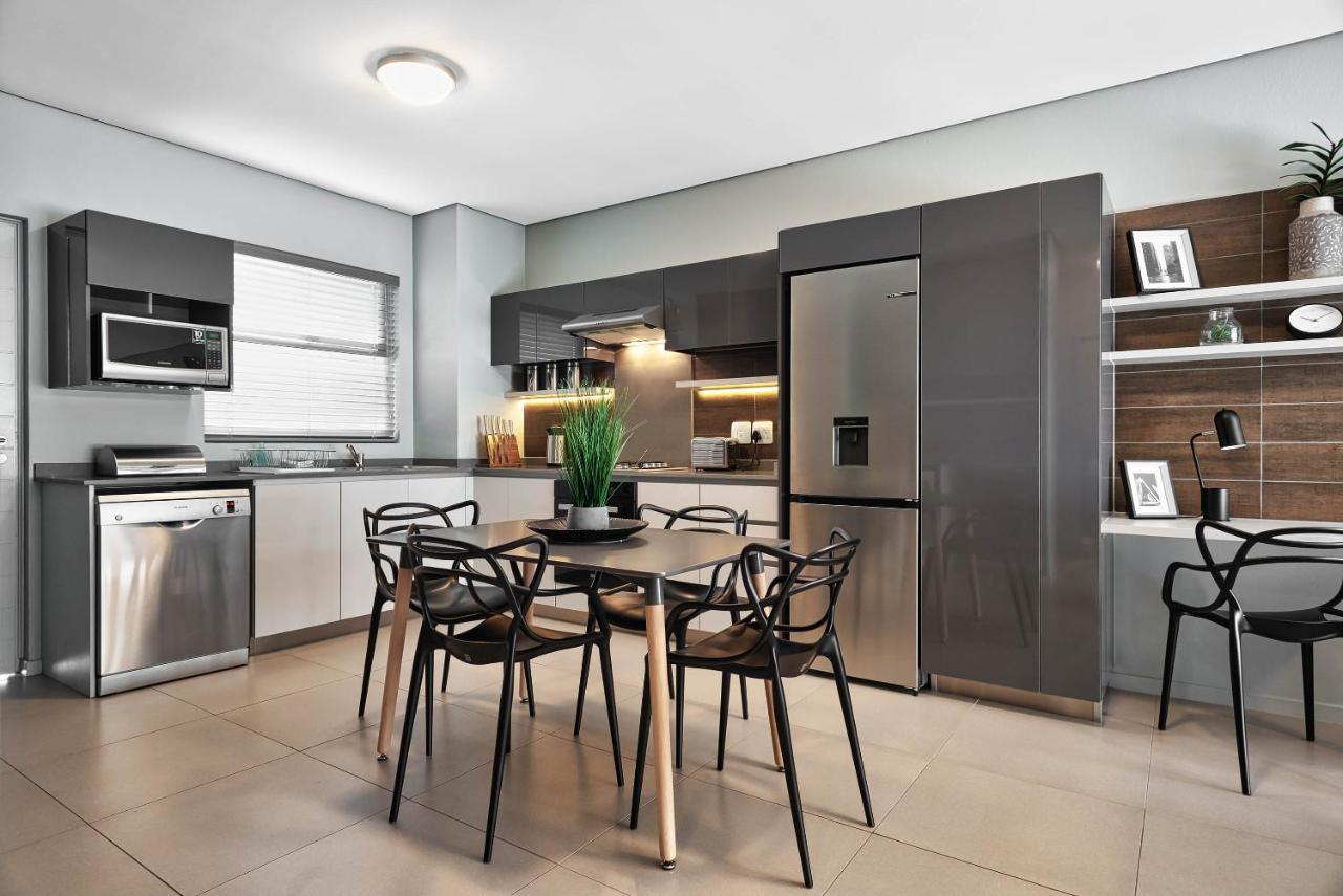 Cag The View Morningside Apartamento Joanesburgo Exterior foto
