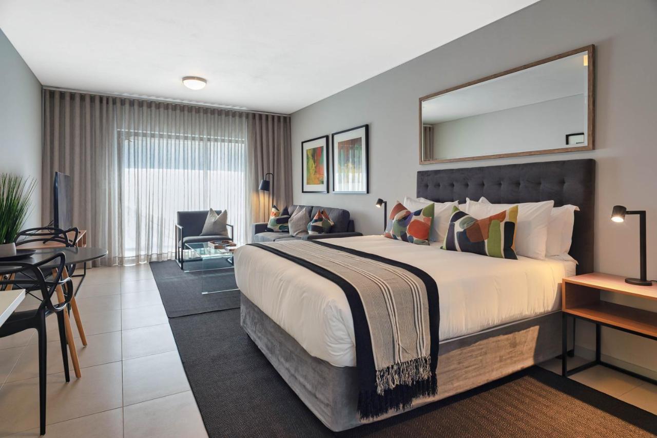 Cag The View Morningside Apartamento Joanesburgo Exterior foto