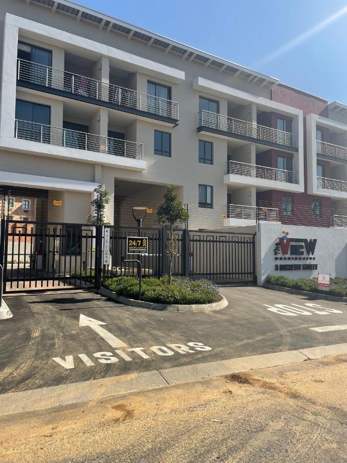Cag The View Morningside Apartamento Joanesburgo Exterior foto