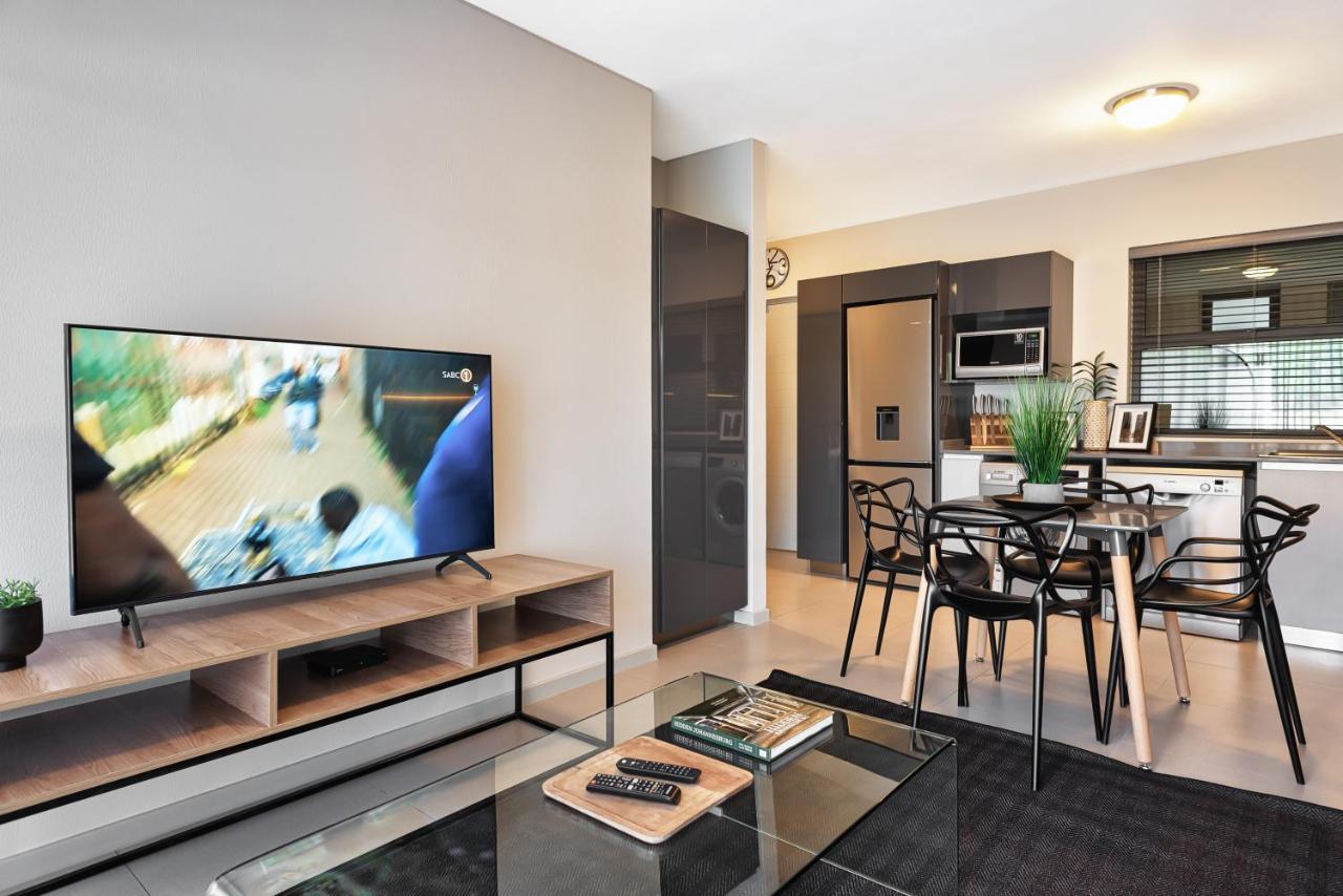 Cag The View Morningside Apartamento Joanesburgo Exterior foto