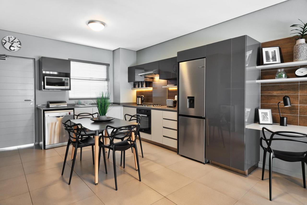 Cag The View Morningside Apartamento Joanesburgo Exterior foto