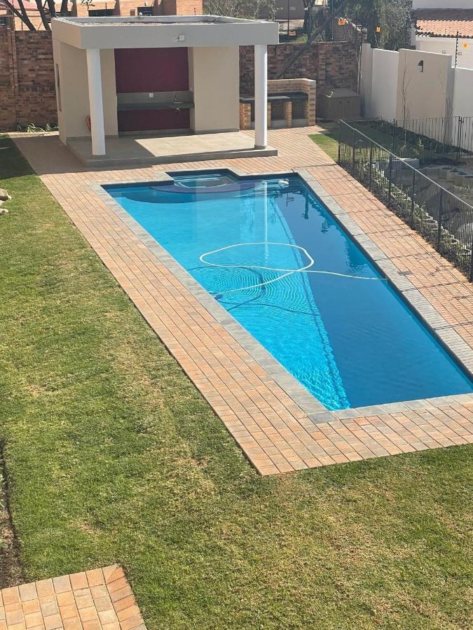 Cag The View Morningside Apartamento Joanesburgo Exterior foto