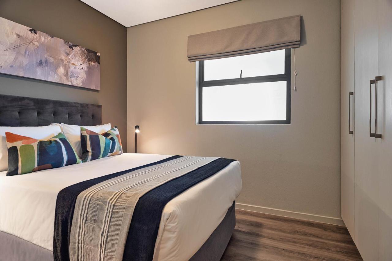 Cag The View Morningside Apartamento Joanesburgo Exterior foto