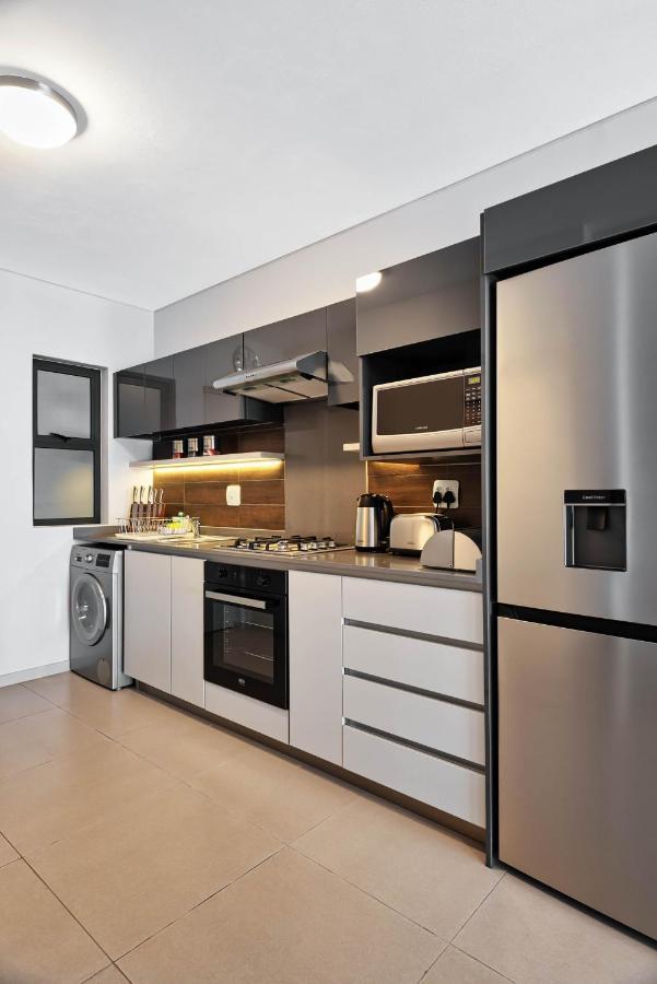 Cag The View Morningside Apartamento Joanesburgo Exterior foto