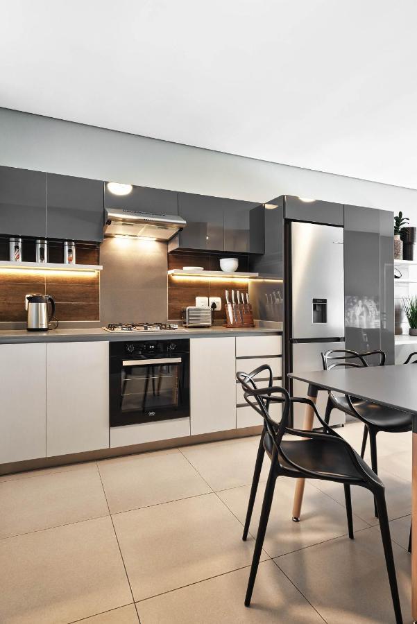 Cag The View Morningside Apartamento Joanesburgo Exterior foto