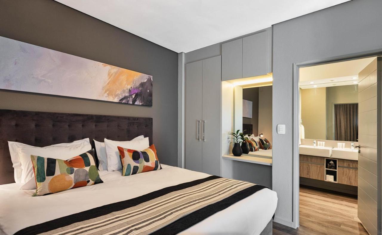 Cag The View Morningside Apartamento Joanesburgo Exterior foto