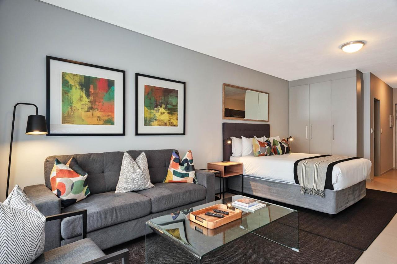 Cag The View Morningside Apartamento Joanesburgo Exterior foto