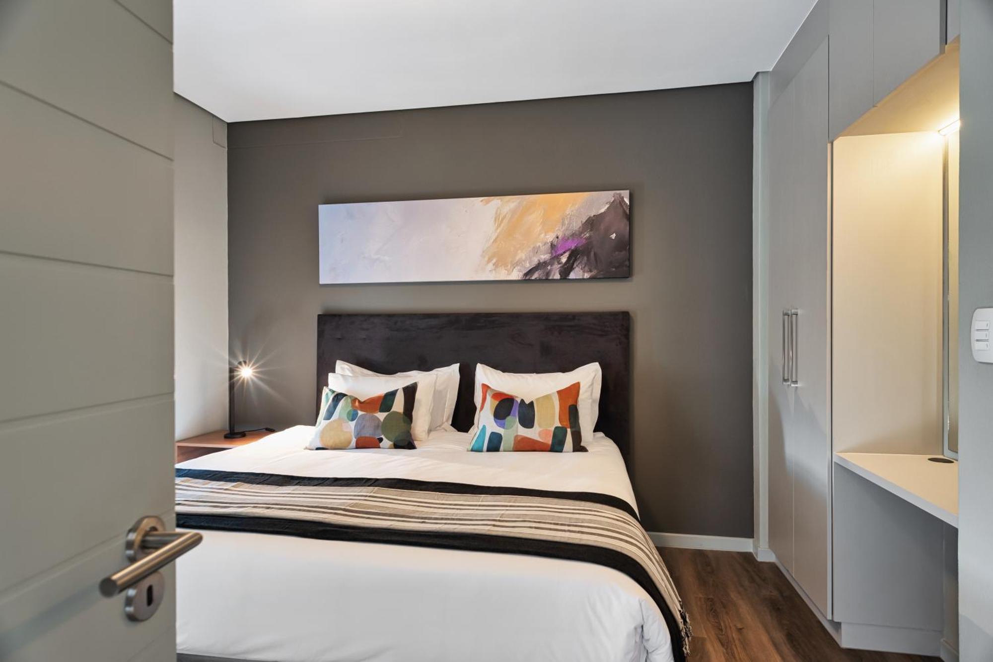 Cag The View Morningside Apartamento Joanesburgo Exterior foto