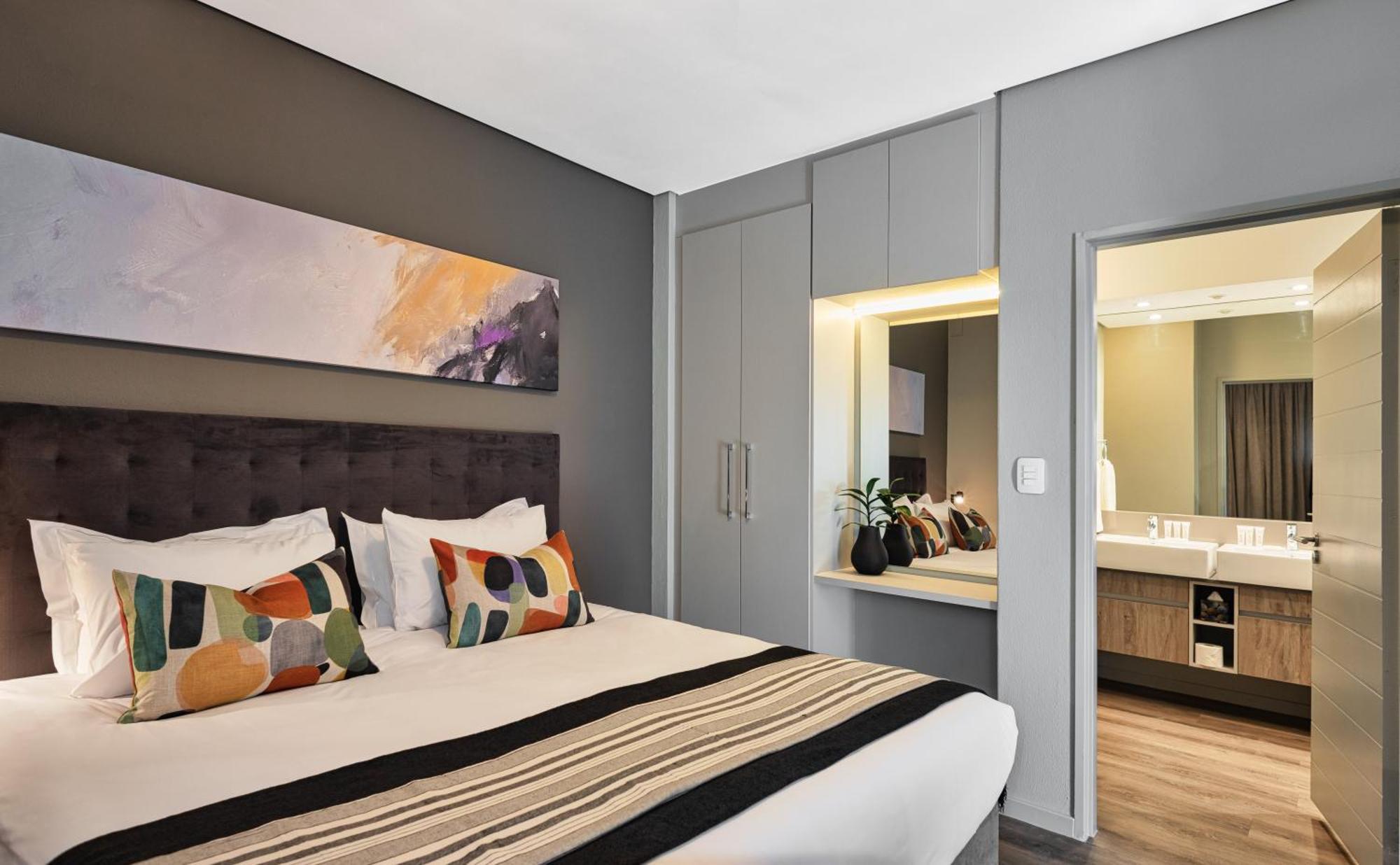 Cag The View Morningside Apartamento Joanesburgo Exterior foto