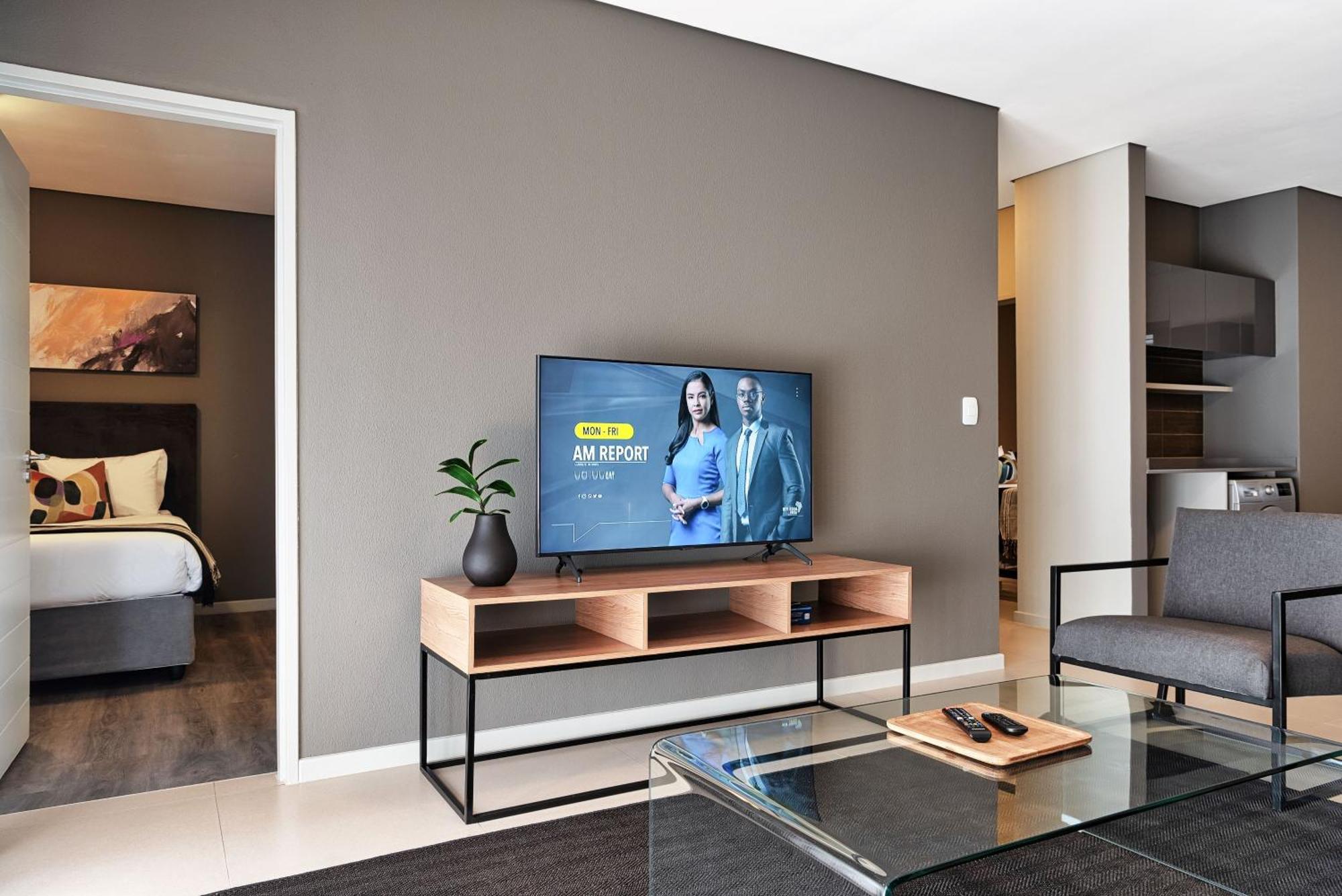 Cag The View Morningside Apartamento Joanesburgo Exterior foto